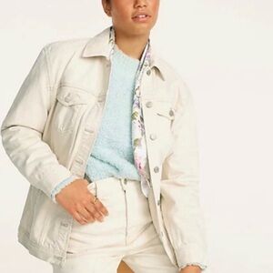 J. Crew Denim Jacket